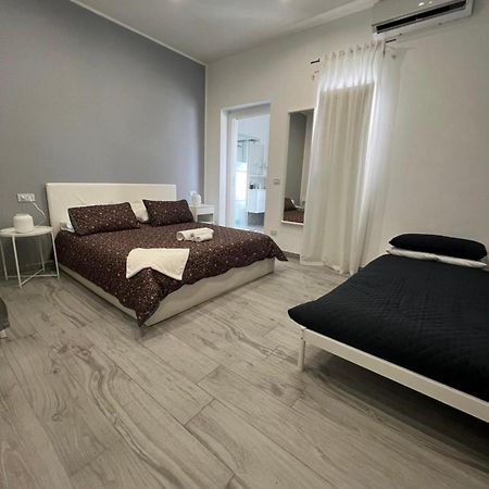 Hotel Giufra Bari Exterior foto